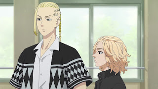 東京リベンジャーズ 3話 アニメ | 佐野万次郎 マイキーくん かっこいい | 東リベ 東卍 東京卍會 | Tokyo Revengers Mikey | Hello Anime !