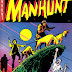 Manhunt #13 - Frank Frazetta reprint