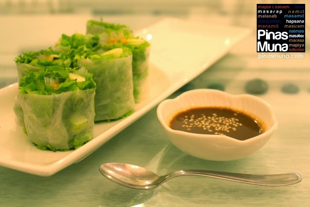 Meliton's Spring Roll by Cucina ni Bunso