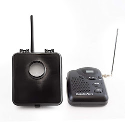 Dakota Alert MURS Radio Motion Sensor Kit