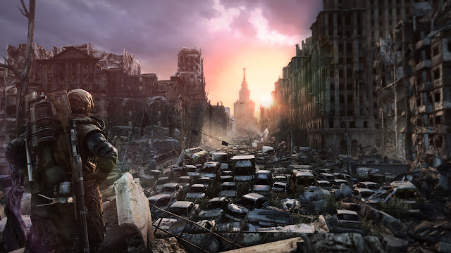 Imágen de Metro Last Light