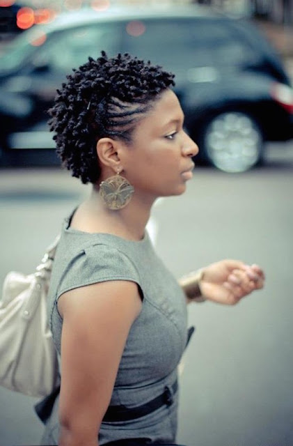 Best Natural Hairstyles For Black Women