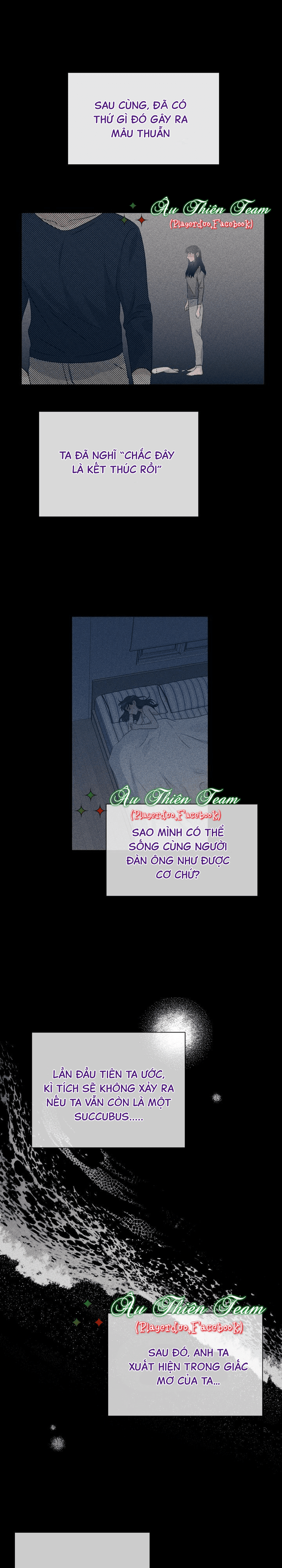 Đọc truyện Giấc Mơ Ngọt Ngào (18+) - Chapter 19