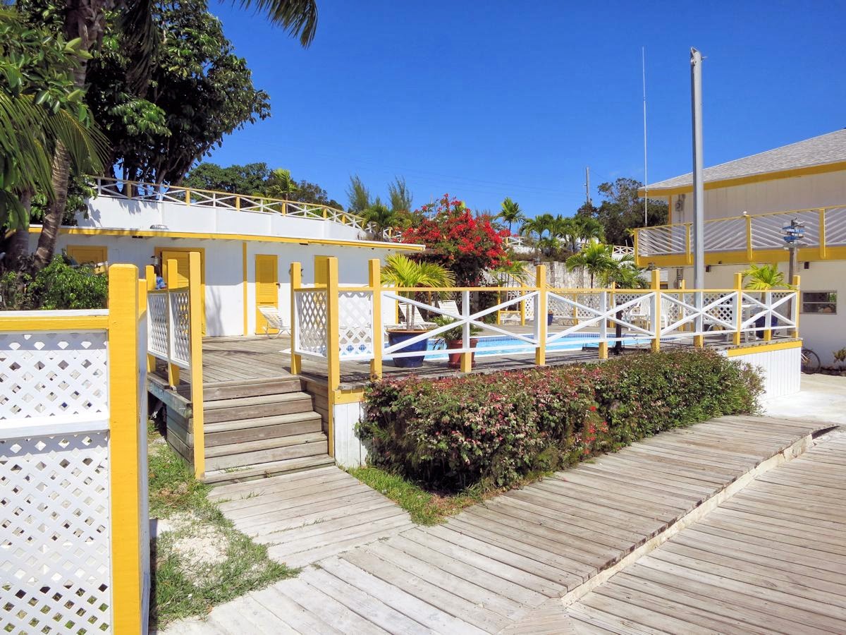 The Dream Is Alive... Marsh Harbour