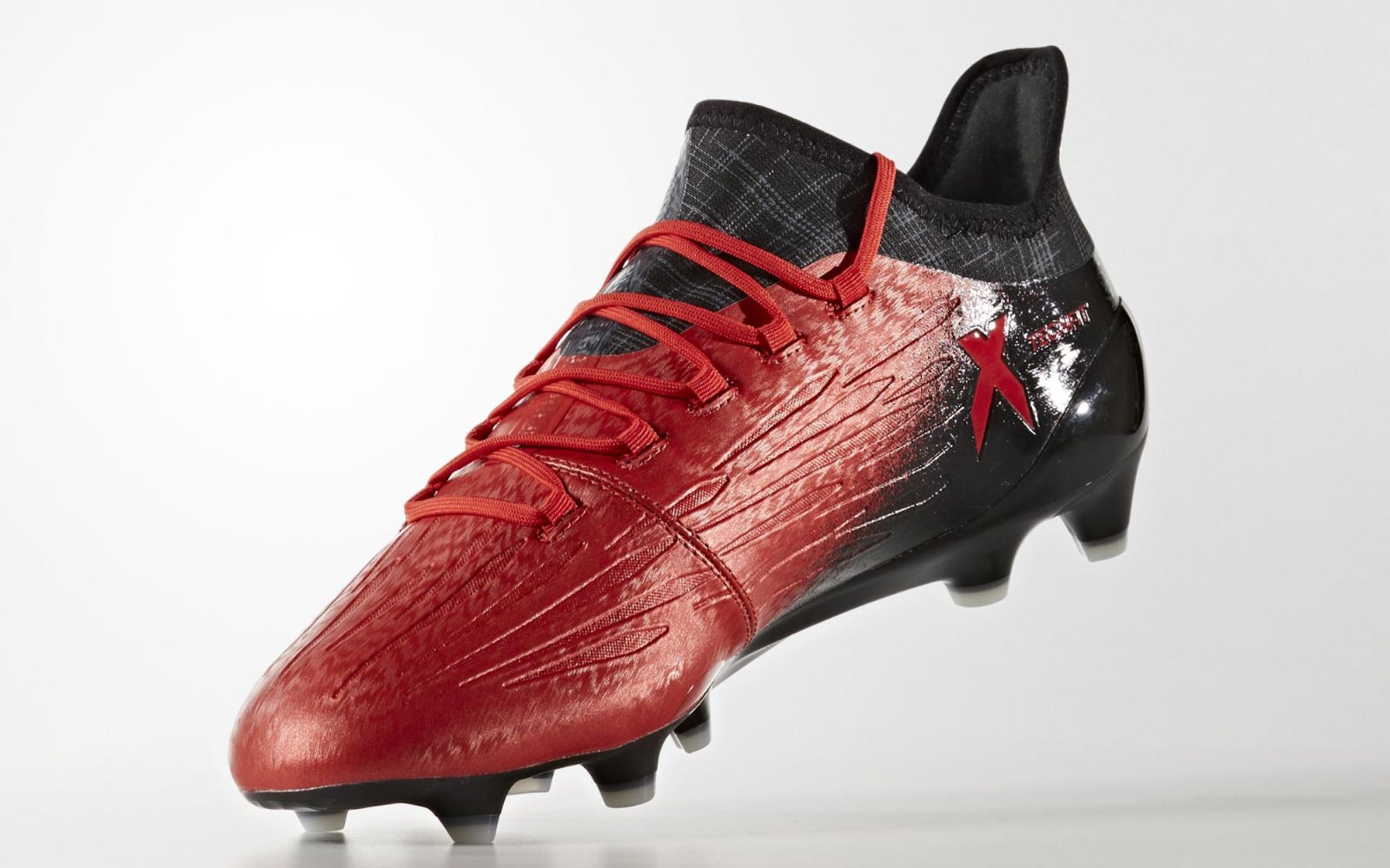 Adidas X 16 Red Boots Revealed - Footy Headlines