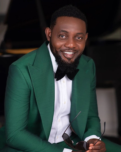 I am Getting older but my inner child is ageless- Comedian AY Says as he celebrates his 50th birthday (Photos)