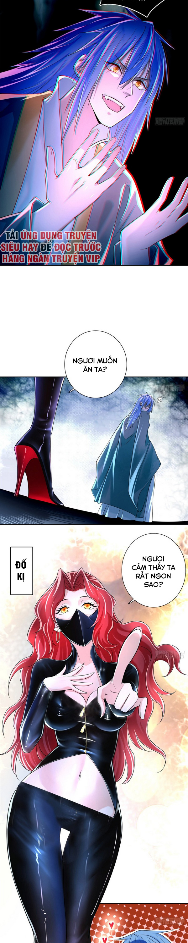 Người Đưa Thư Vô Hạn chapter 176 - Trang 5