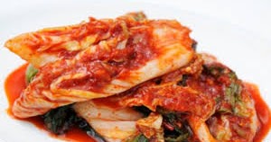 Resepi Kimchi Korea
