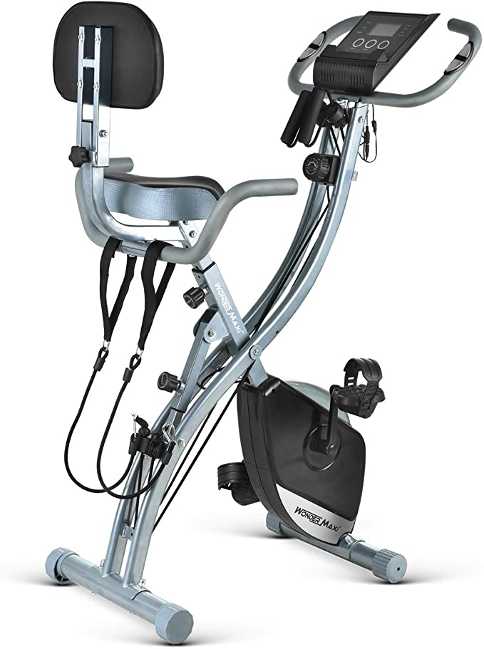 wonder maxi spin bike