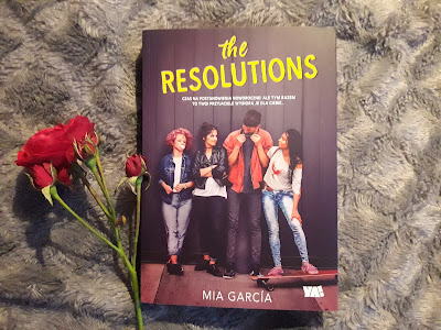 "The resolutions" Mia Garcia.