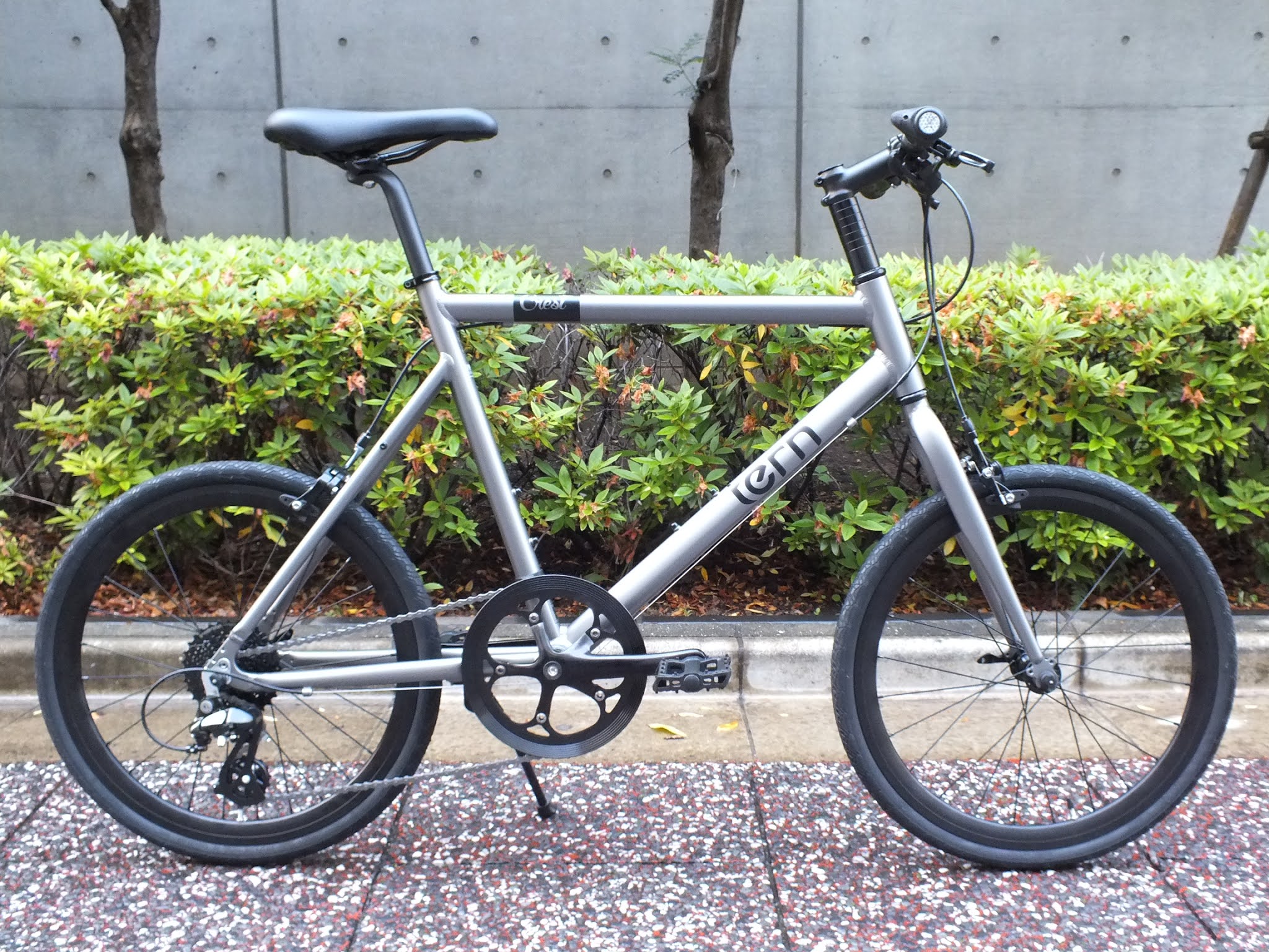 値下げ！直接引渡し限定　tern crest 格安現状販売。 楽天市場】tern(ターン) CREST(クレスト) 2025年【期間限定