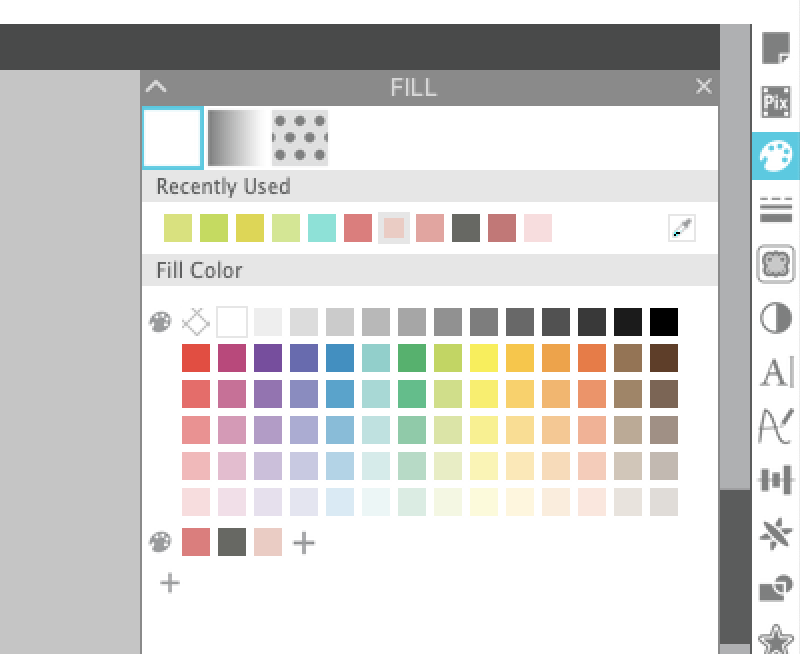 How to Create and Save Custom Color Palettes in Silhouette Studio (V4.3