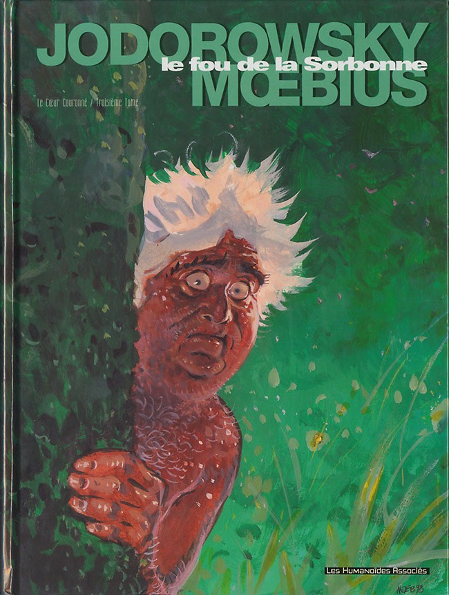 90%OFF】 フランスコミック メビウス Le Coeur couronné セット