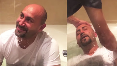 Muslim Iran Berjumpa Yesus Setelah Alami Kematian Dalam Sebuah Kecelakaan Mobil Tragis