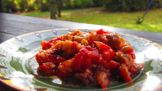 ВКУСНОТО ЕДРО НАРЯЗАНО КЬОПООЛУ НА БАБА РУСКА