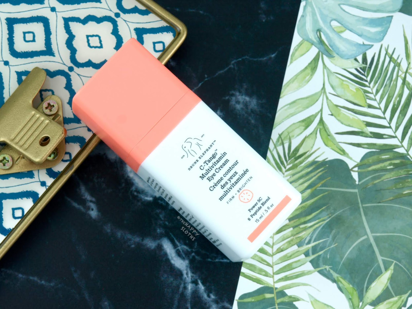 drunk elephant multivitamin eye cream