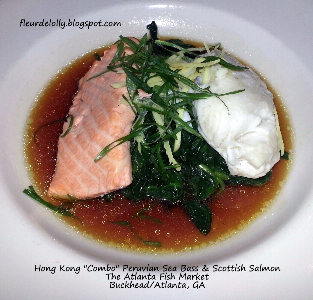Fleur de Lolly Dining Out Buckhead/Atlanta, GA The Atlanta Fish Market