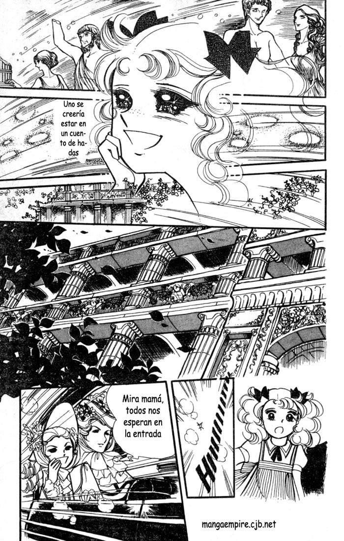 Candy, alcanzando una ilusión. Candy Candy Manga Tomo 1