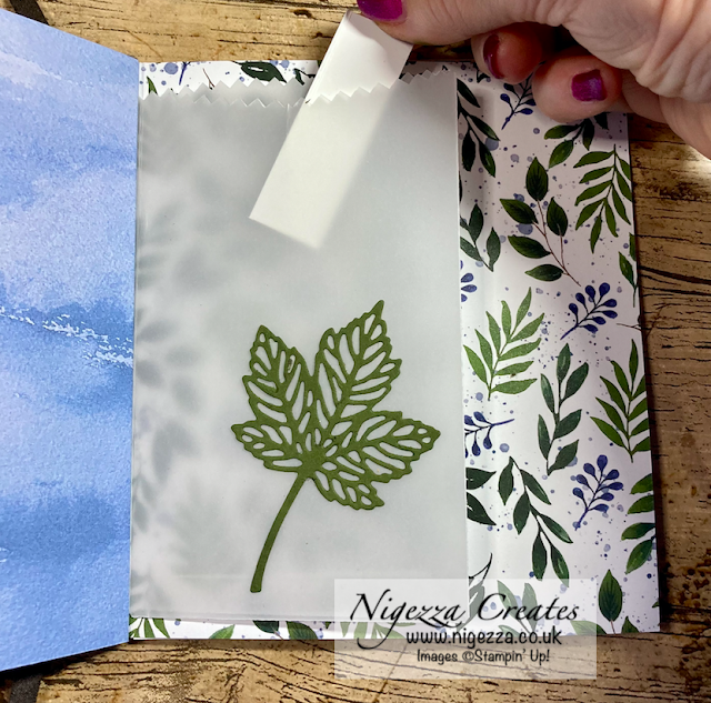 The Project Share October Blog Hop: Leaves & Trees