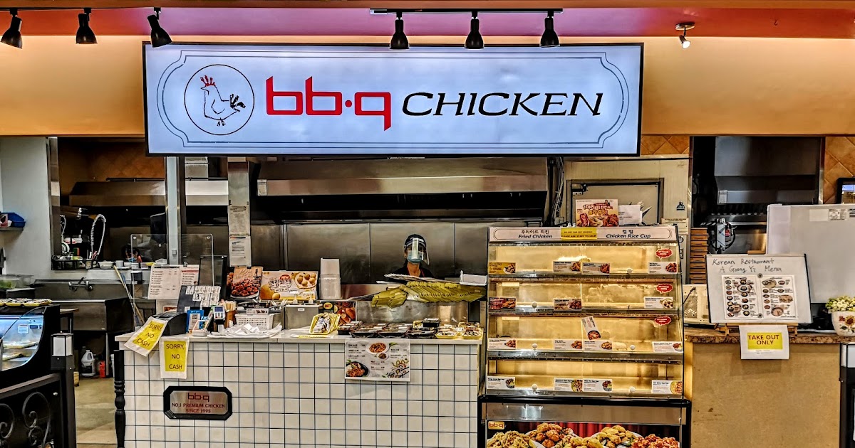 Yes! We're Eating Vegan Again! bb.q. Chicken H Mart Langley