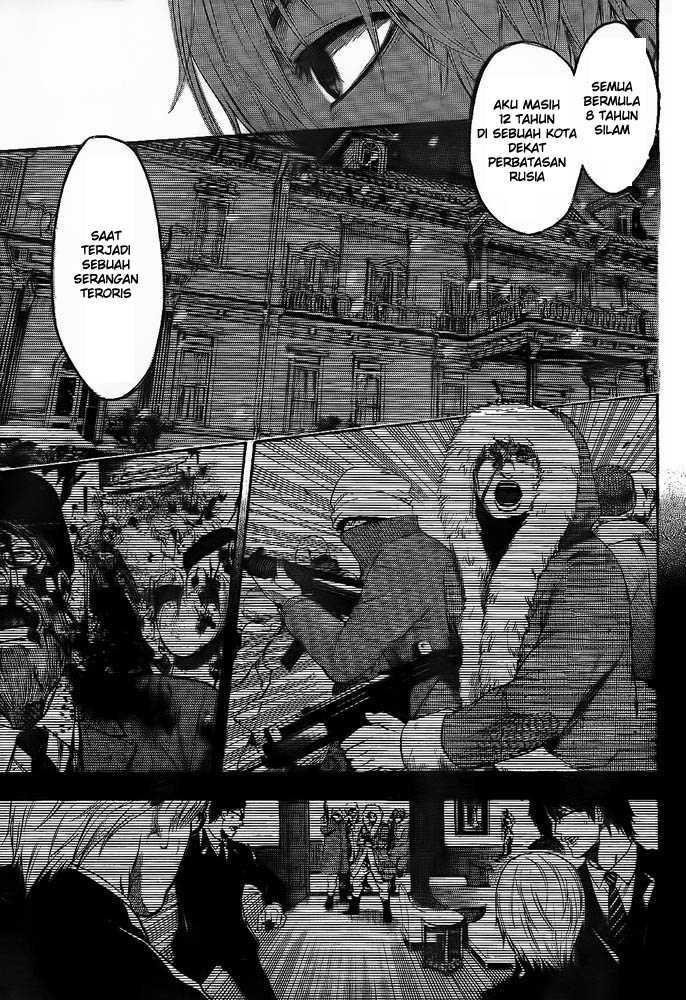 Bloody Monday Season 2 – Zetsubou no Kou Chapter 006