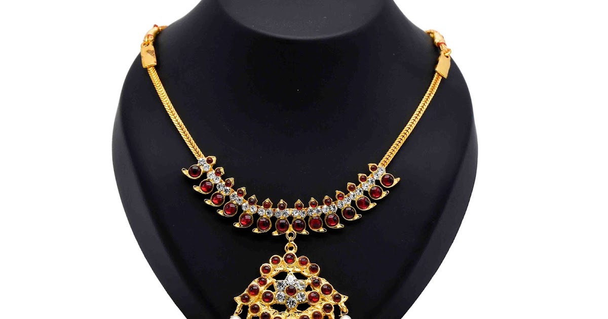 Kollam Supreme Premium Fashion Jewellery