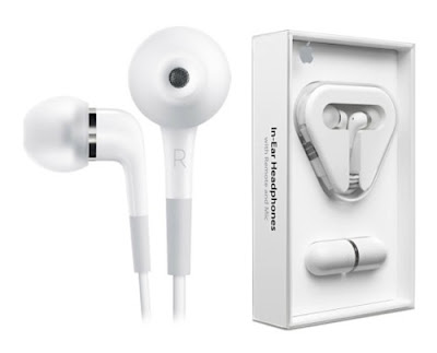 Apple In-Ear Headphones  