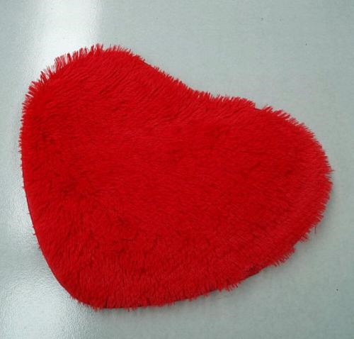 Thảm chân hình trái tim