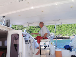 Stu - Dive Boat Captain