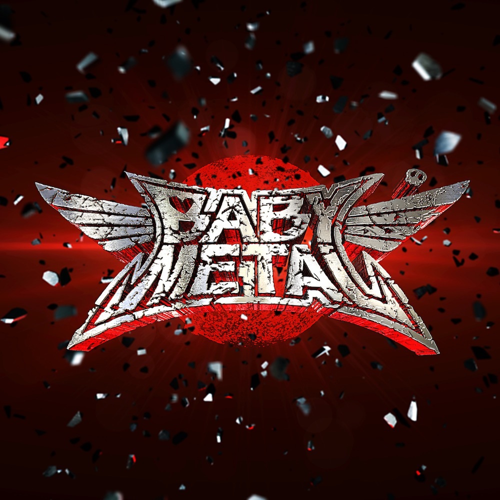 [Album] BABYMETAL BABYMETAL [Flac] Kojima48