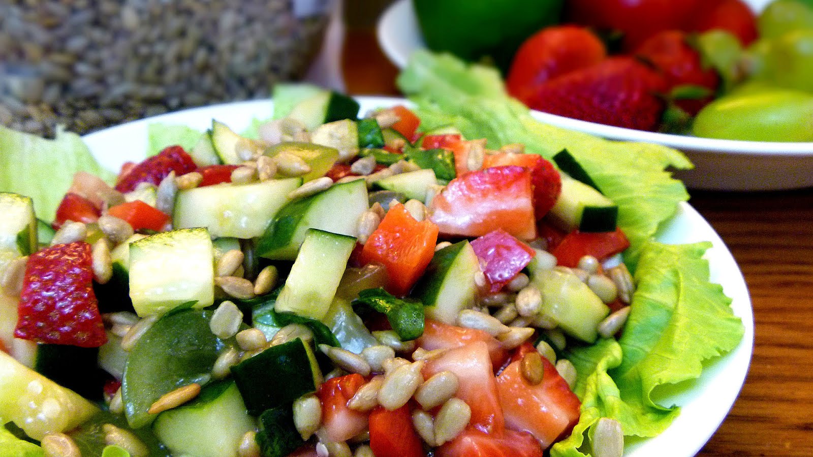 Healthy Recipes With Fruits And Vegetables Vege Choices