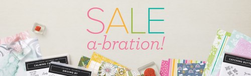 Sale-A-Bration Flyer