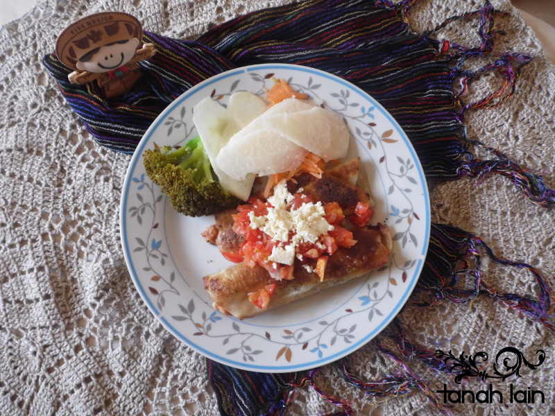 Receta de Chimichangas