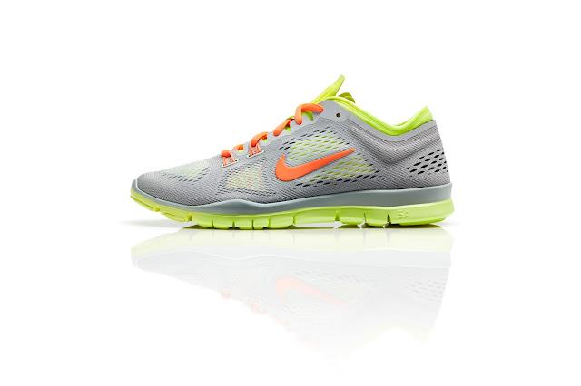NIKE FREE TR4-Women's Athlete Footwear Jan. 1 2014