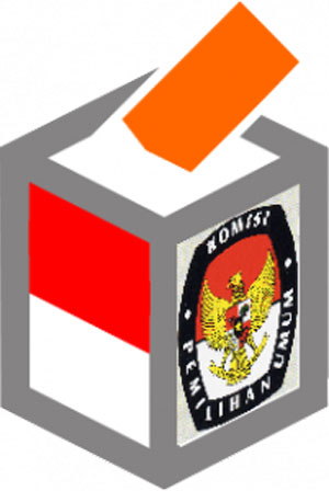 Logo KPU (Logo Komisi Pemilihan Umum) | Download Gratis