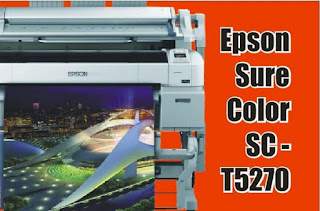Epson SureColor SC-T5270