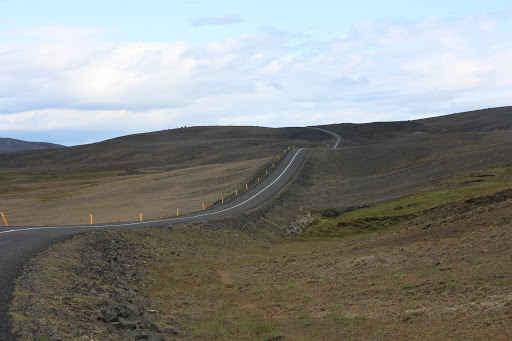 Велопоход по Исландии