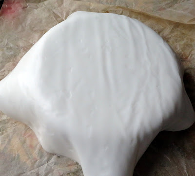 Christmas Cake 2019 (tutorial)