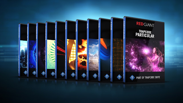 red giant trapcode suite serial codes