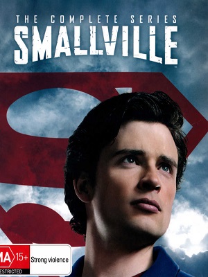 Série Smallville - Todas as Temporadas 2011 Torrent