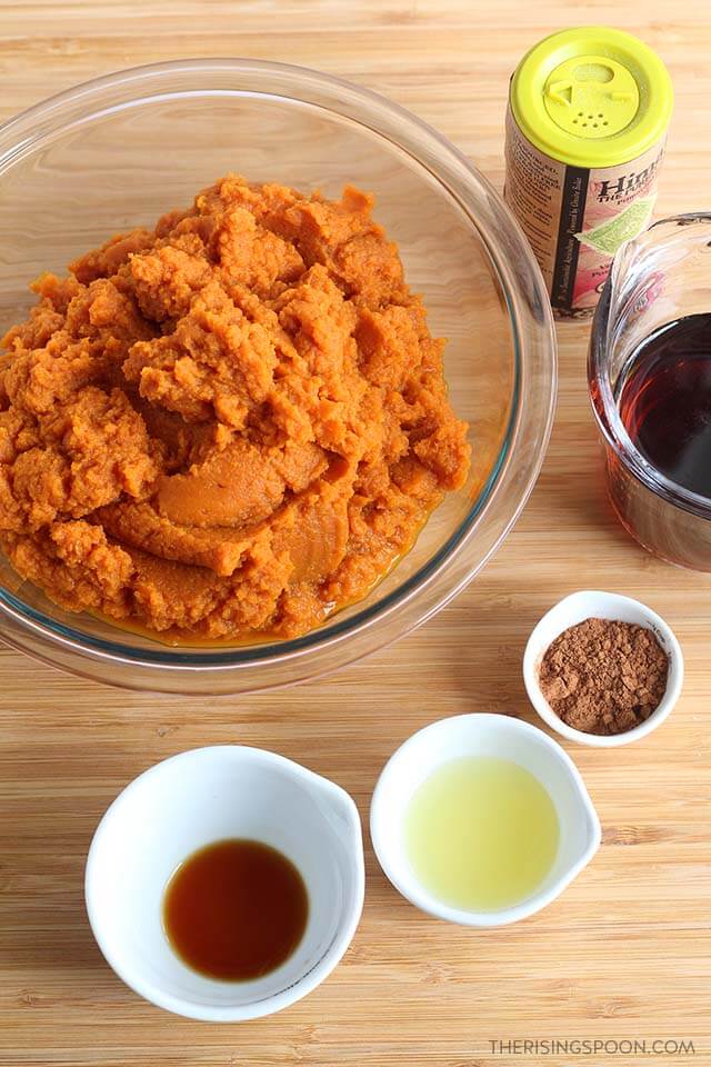 Easy Maple Pumpkin Butter (VIDEO) The Rising Spoon