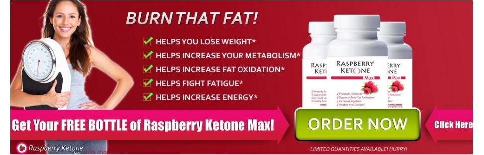 Raspberry ketones supplement- How Ketone Diet supplements work?