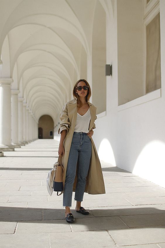 Style by Three: INSPIRATION - TRENCH COAT