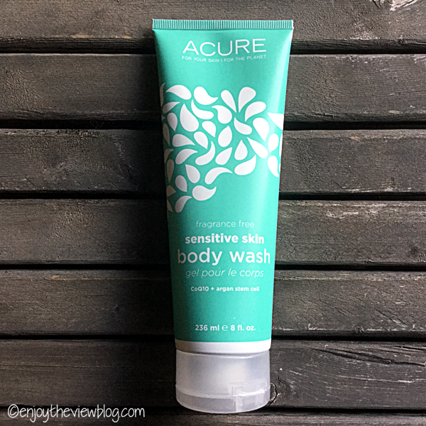 Organic Fragrancefree Cleansers from Acure Organics! {enjoy the view}