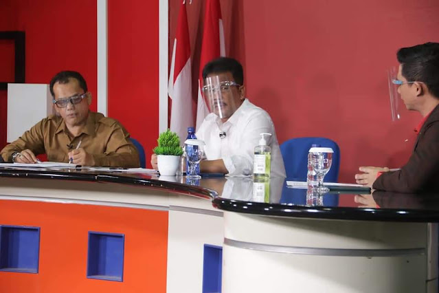 Rudi Optimis Covid-19 Akan Berakhir dan Ekonomi Batam Kembali Pulih Rudi Optimis Covid-19 Akan Berakhir dan Ekonomi Batam Kembali Pulih