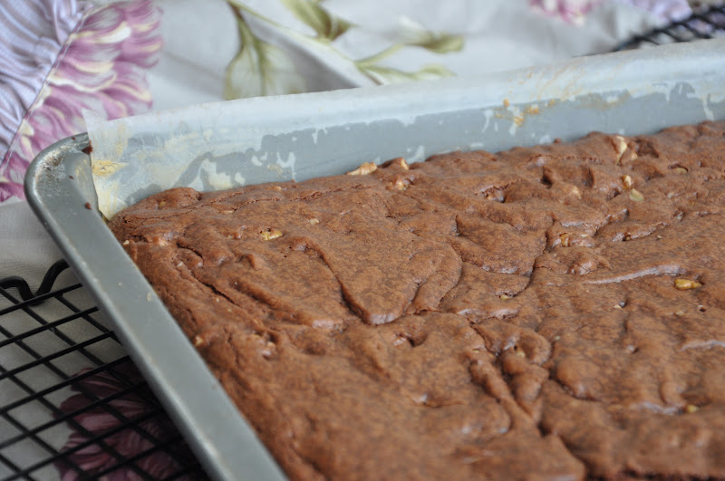 Ximena Llosa Chef Best of the best Brownies