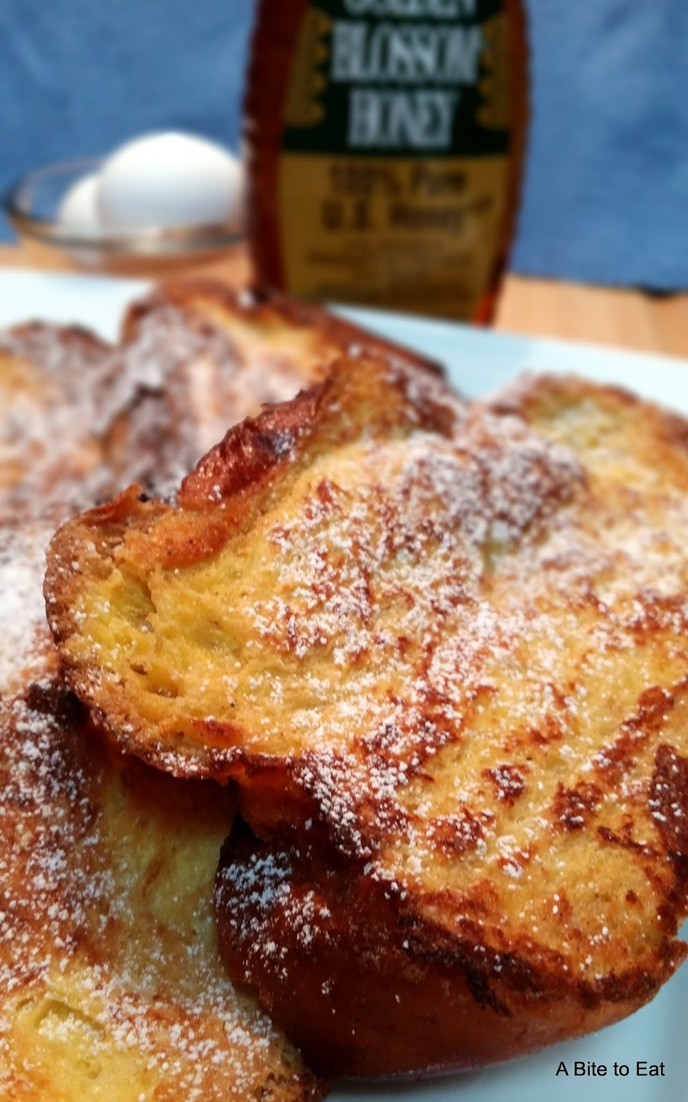 A Bite to Eat How to Make the Perfect French toast