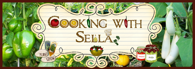 Cooking with Sella