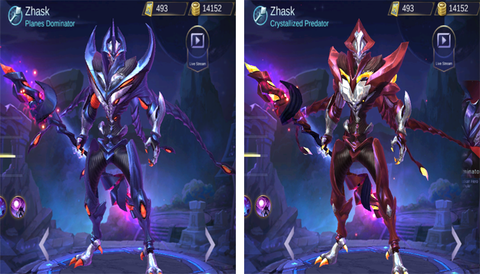 Zhask Wallpaper Mobile Legend Hd