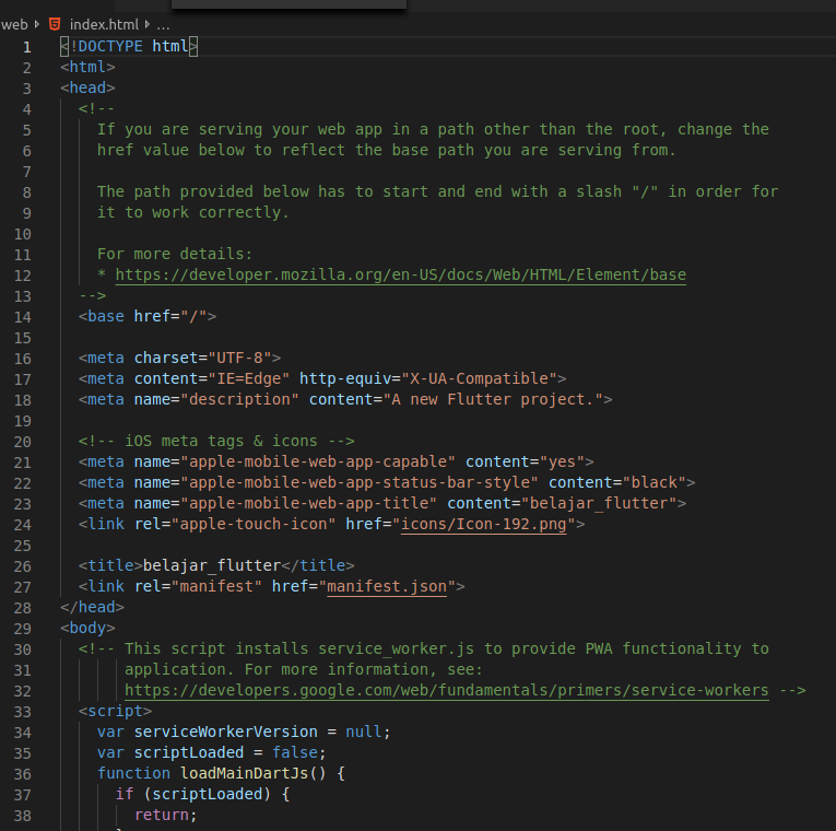 install flutter on ubuntu install flutter on ubuntu